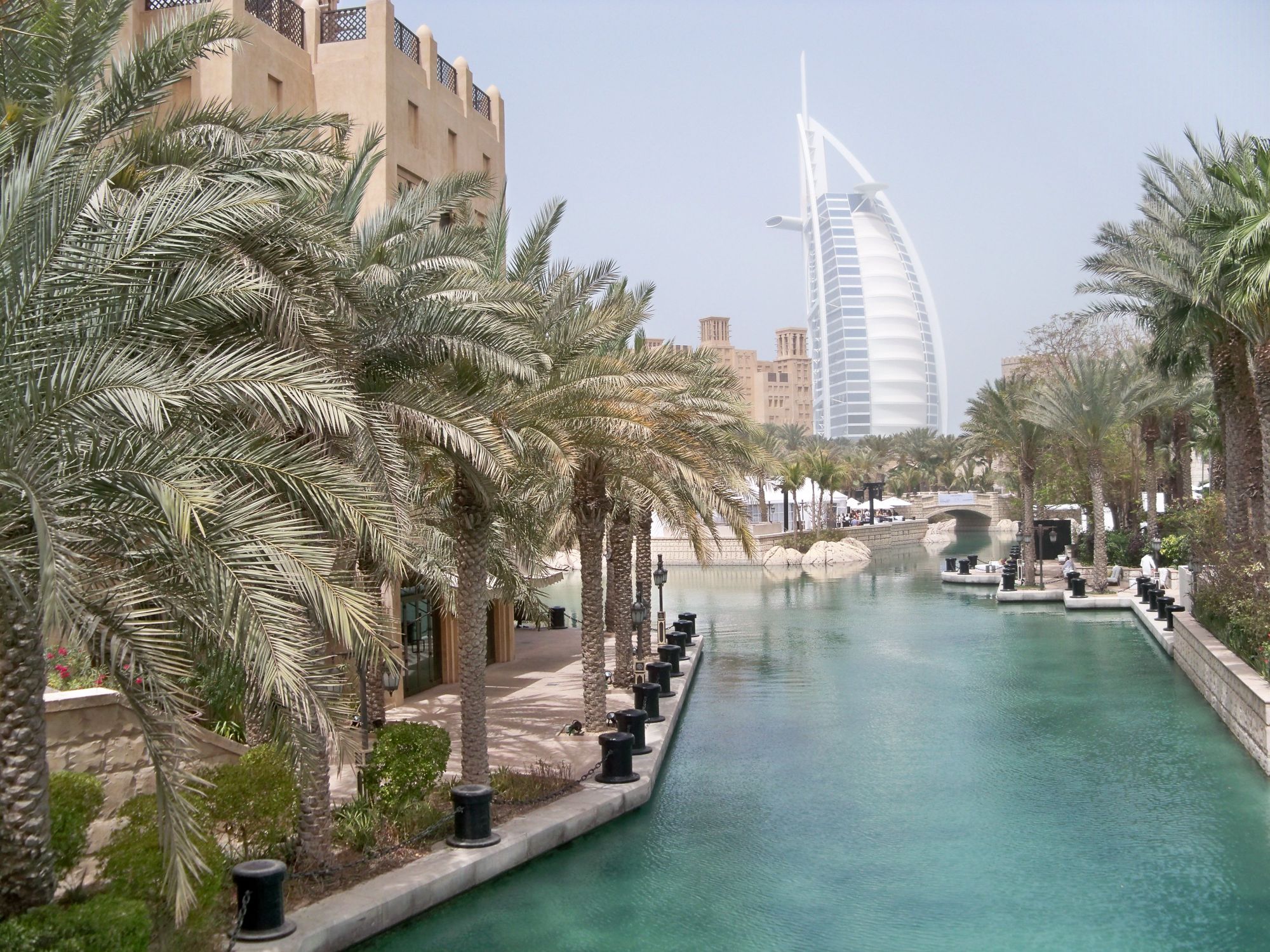 Luxe vakantie Dubai Emiraten