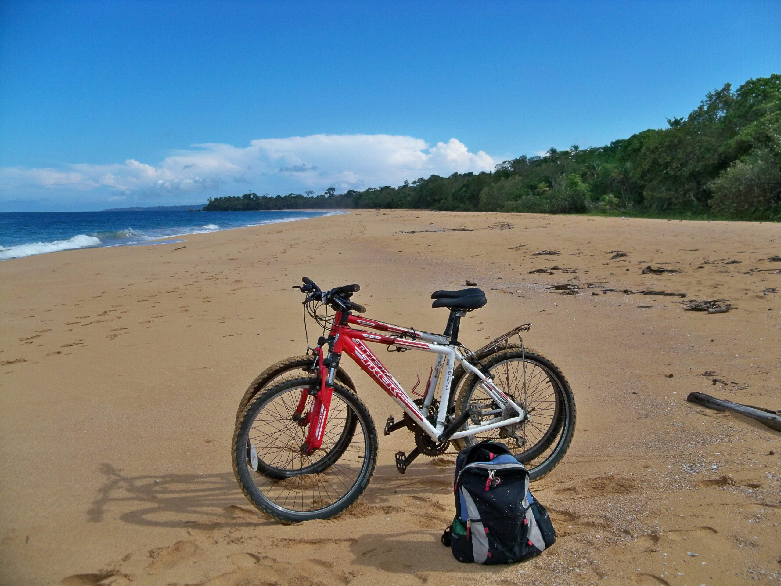 Wereldreis met costa rica