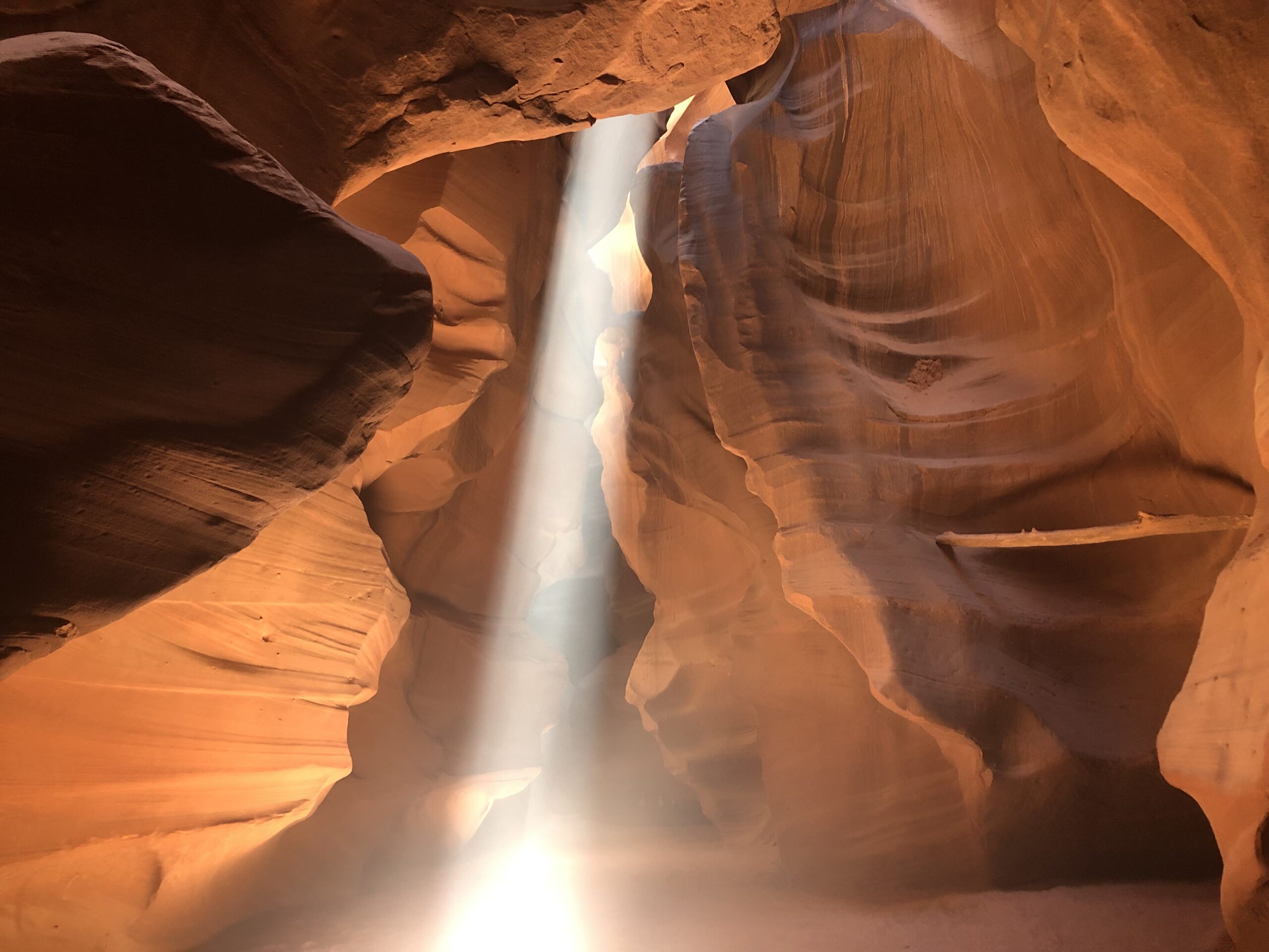 Vakantie Antelope Canyon