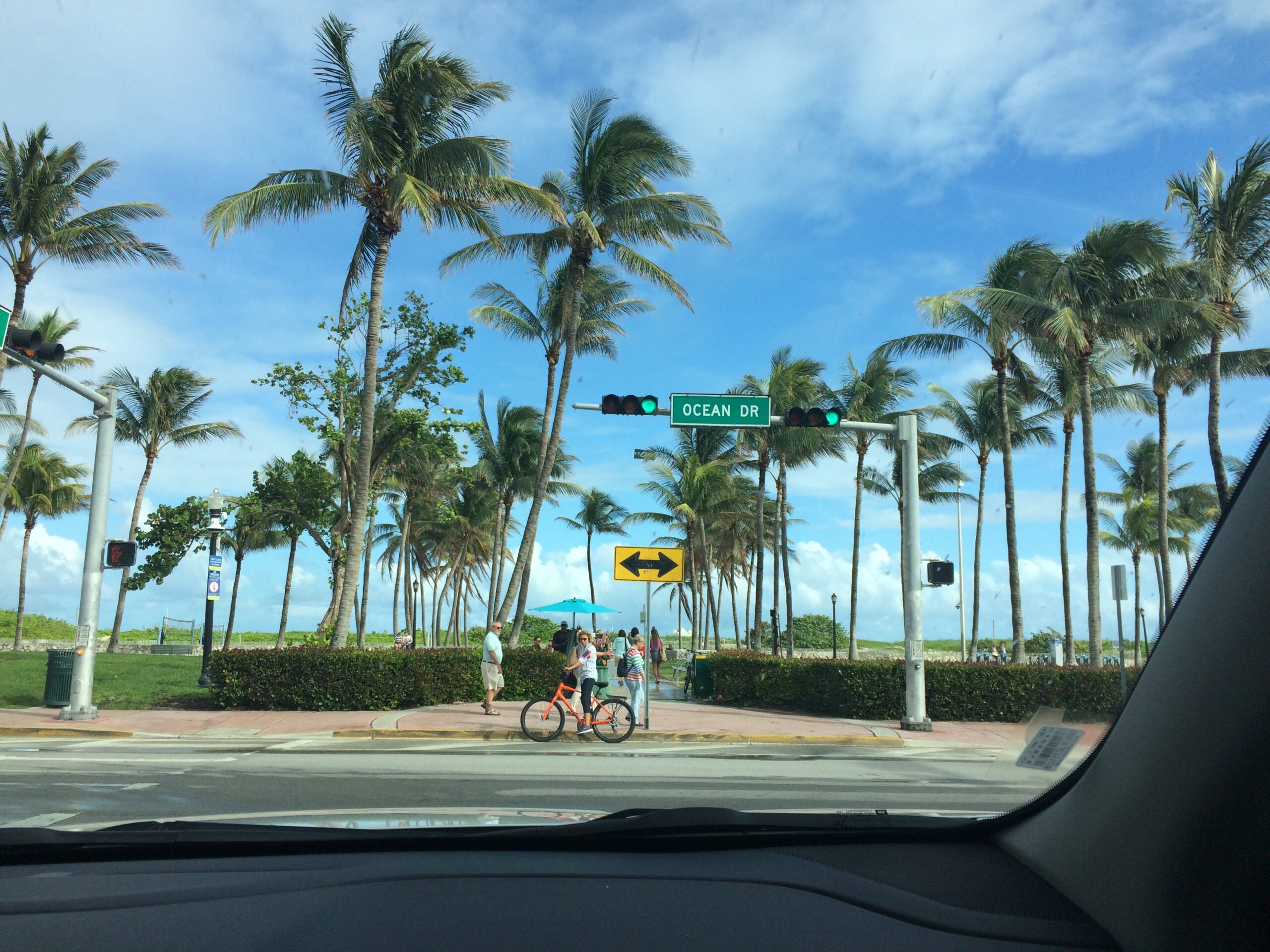 Vakantie Miami Ocean Drive