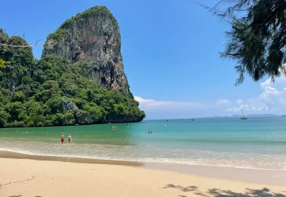 Thailand strand