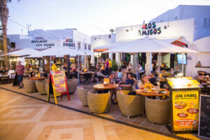 Los Amigos Cala dor
