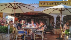 Western Steakhouse Cala Egos