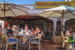Western Steakhouse Cala Egos