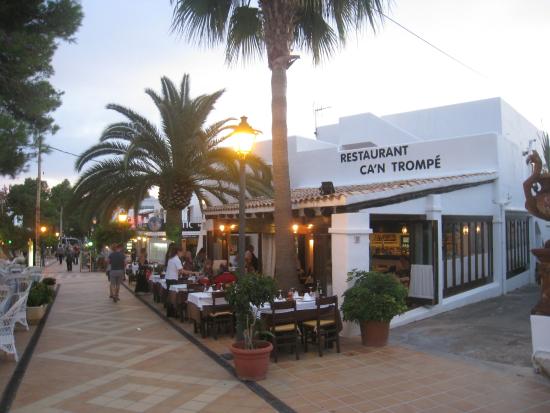 Beste restaurants van Cala dor