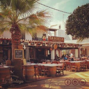 La Bodega Tapas Cala dor