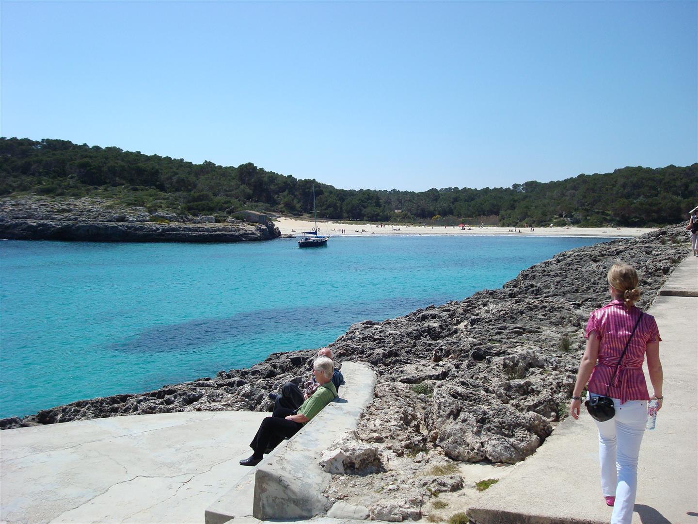 Cala Mondrago