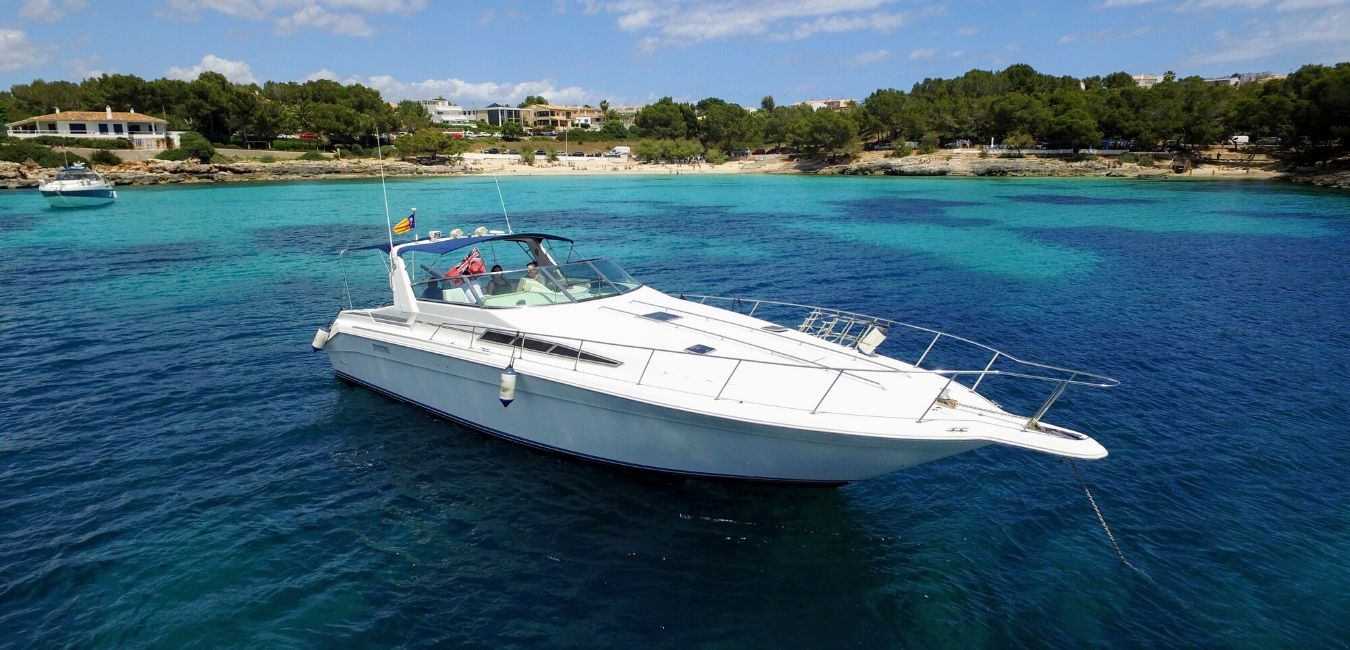 Capalina charter Cala d'Or