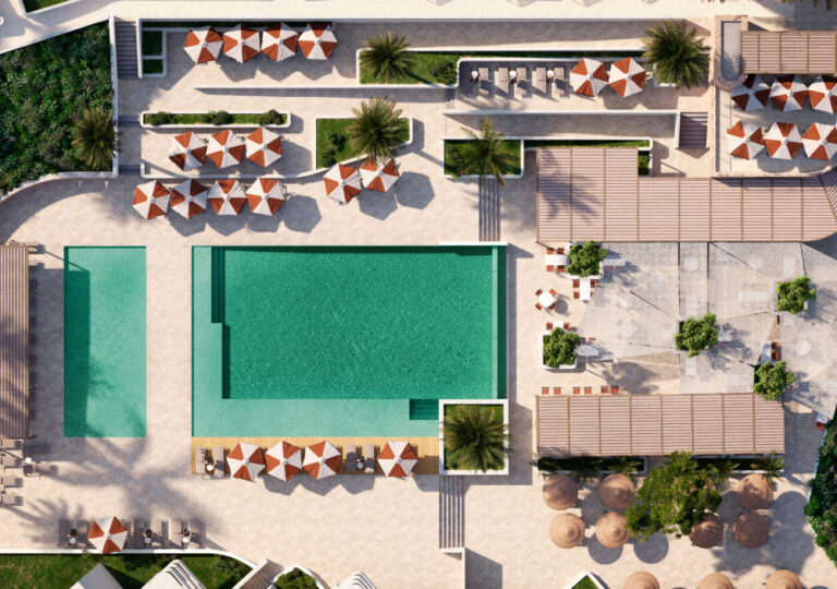 Esmeralda Park renovatie mallorca