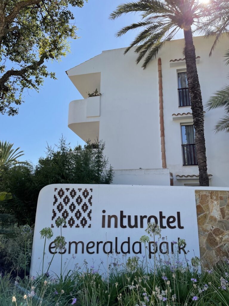 Inturotel Esmeralda Park