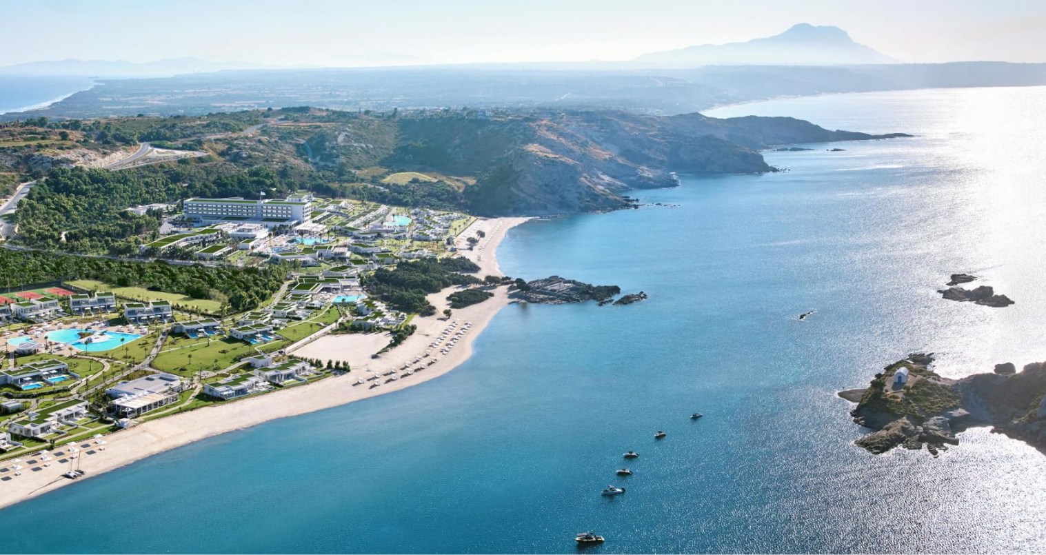 Ikos Resorts, ultiem luxe all inclusive vakantie