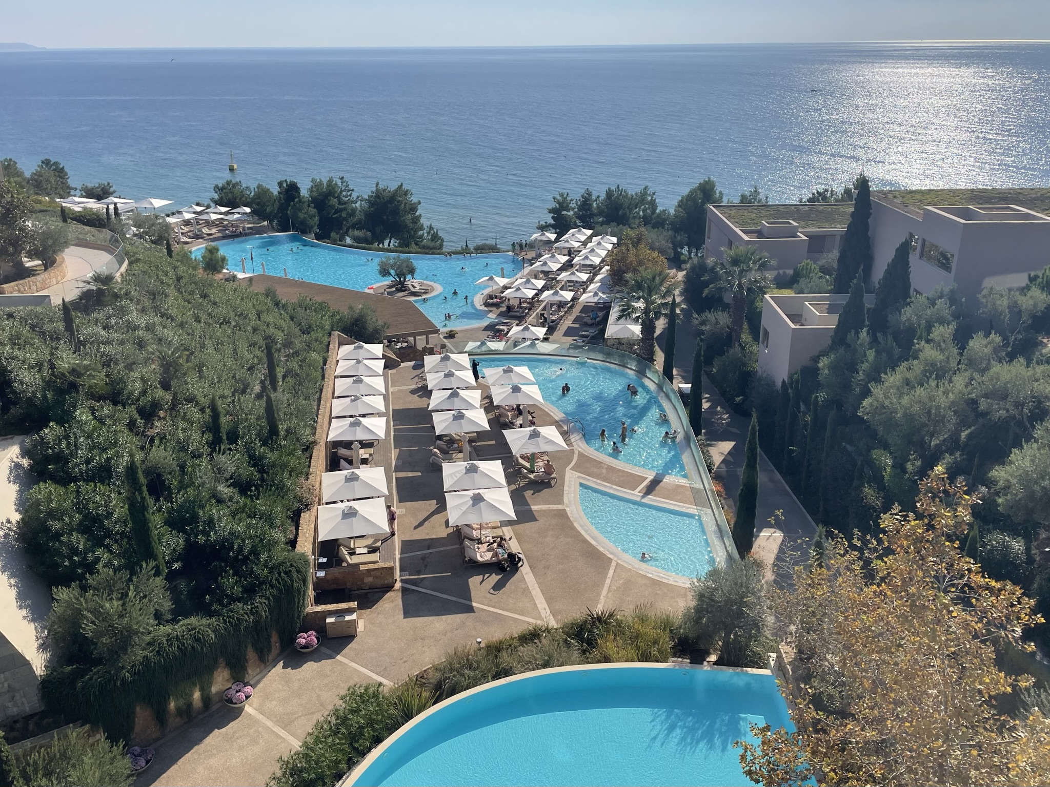 Ikos Oceania Luxe All inclusive Griekenland
