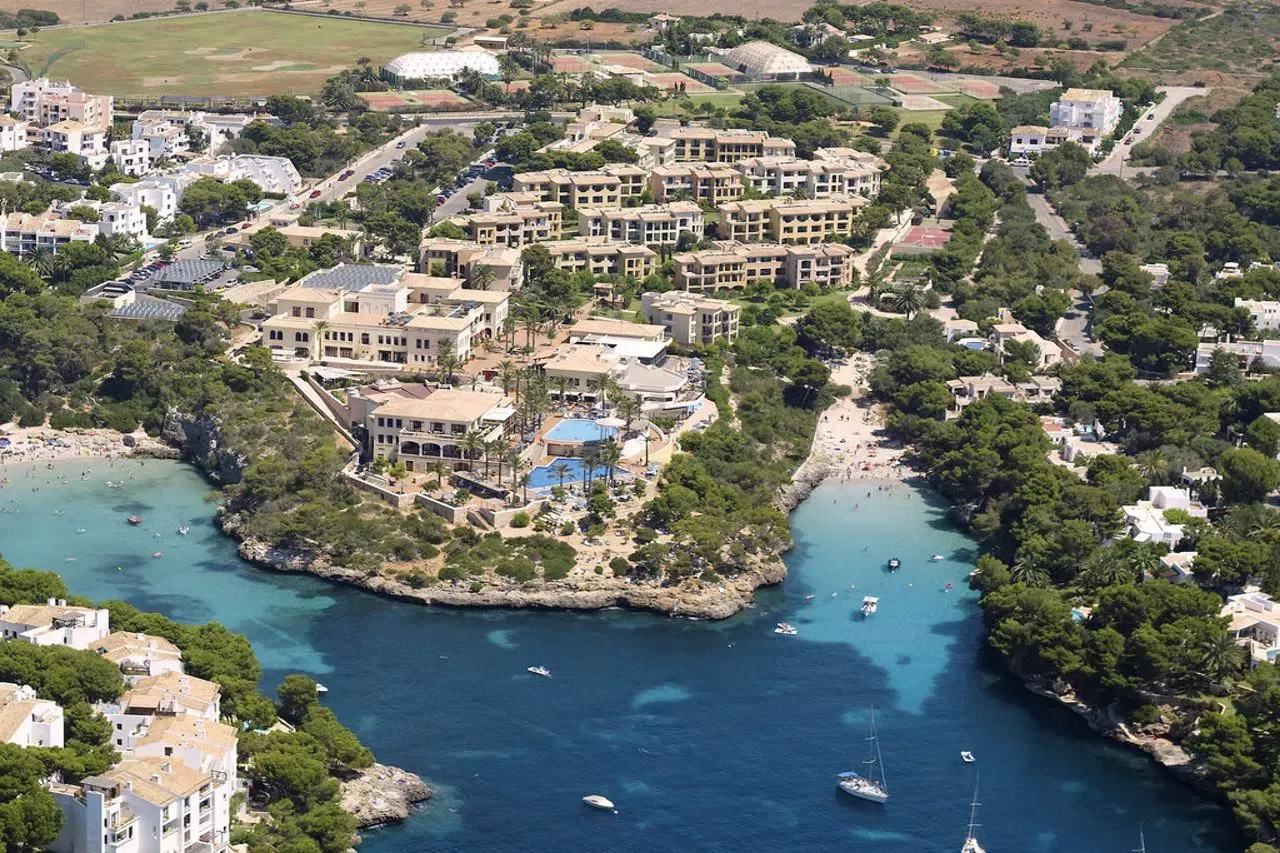 Beste hotel Mallorca Club Robinson Cala Serena