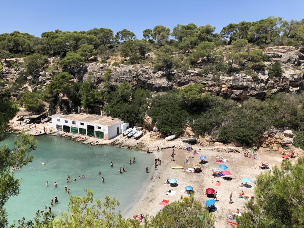 Cala Pi Mallorca