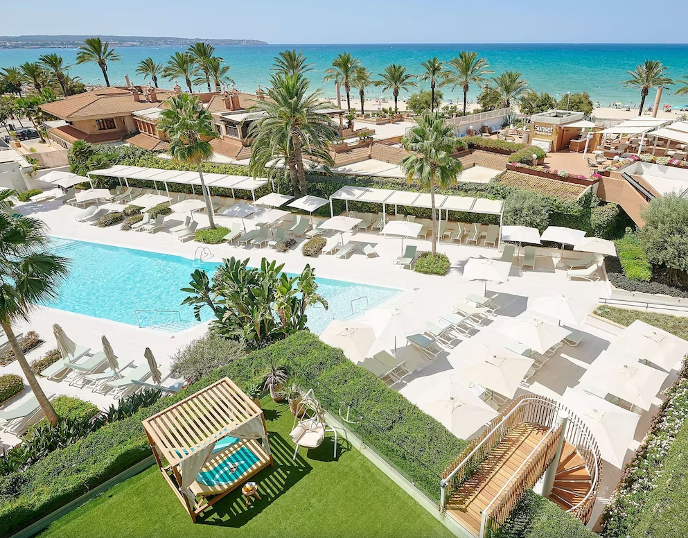 luxe familie hotel Iberostar Selection Mallorca
