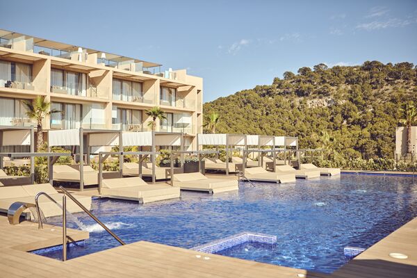 Zafiro Palace luxe hotel Mallorca