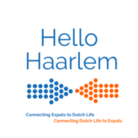 Hello Haarlem logo