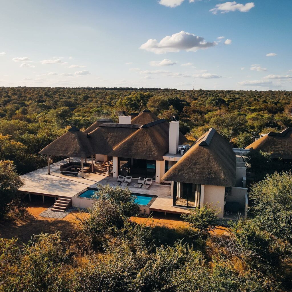Beste luxe villa's Zuid-Afrika betaalbaar