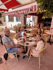 Soy sushi restaurants Cala dor