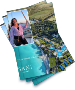 Sani Resort brochure