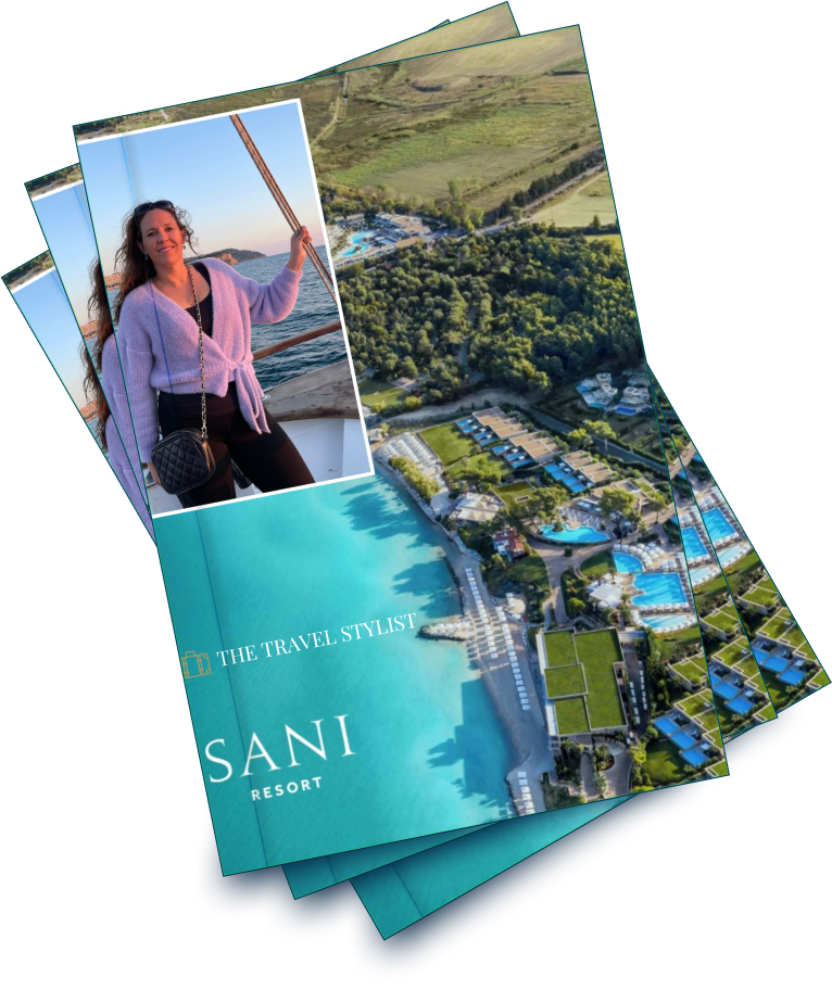 Sani Resort brochure