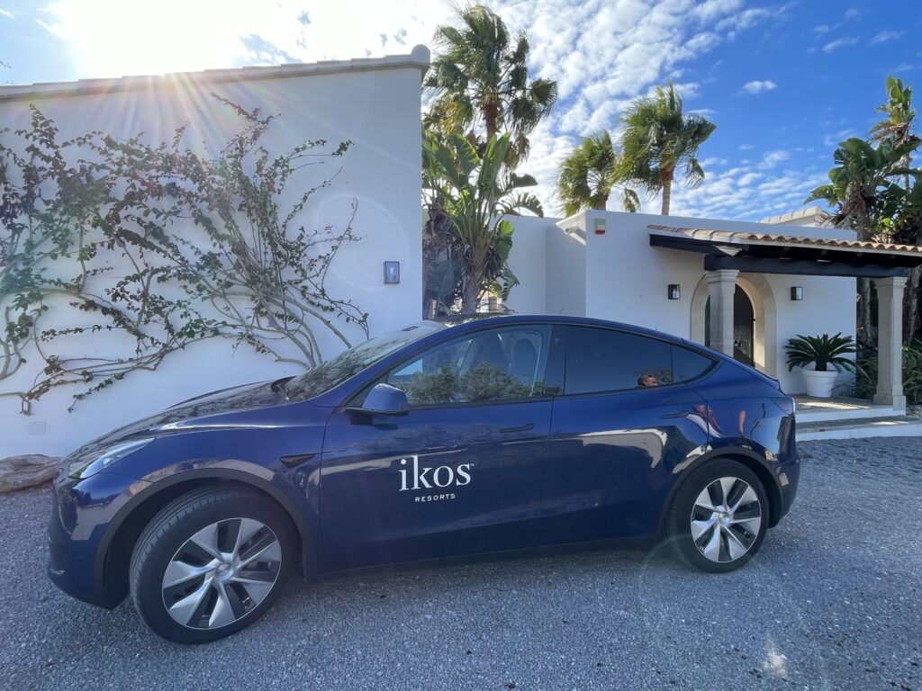Tesla Ikos Porto Petro Mallorca