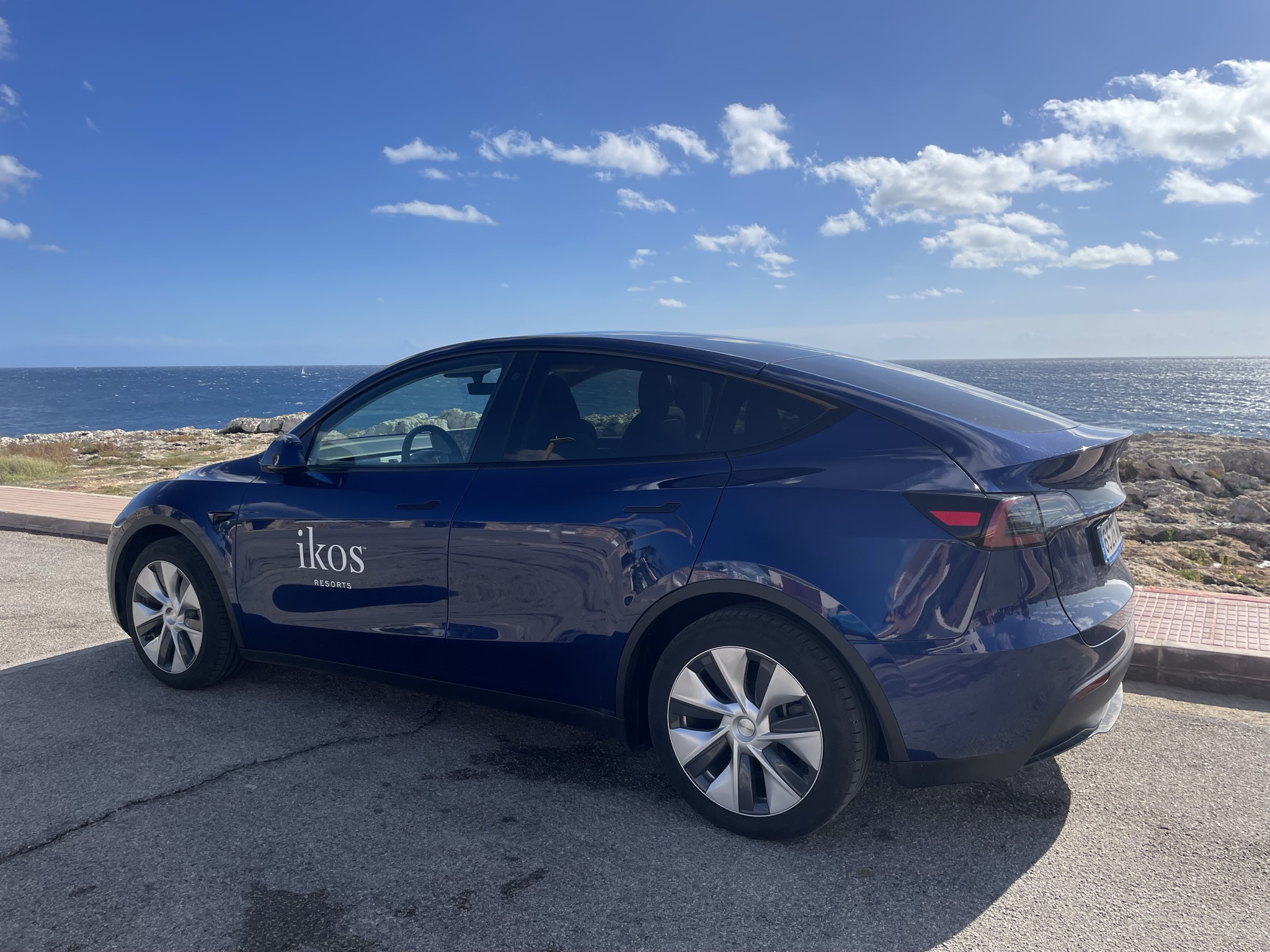 Tesla Ikos Porto Petro Mallorca