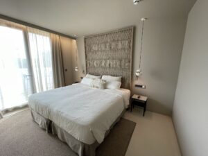 luxe Slaapkamer Barefoot Hotel Mallorca