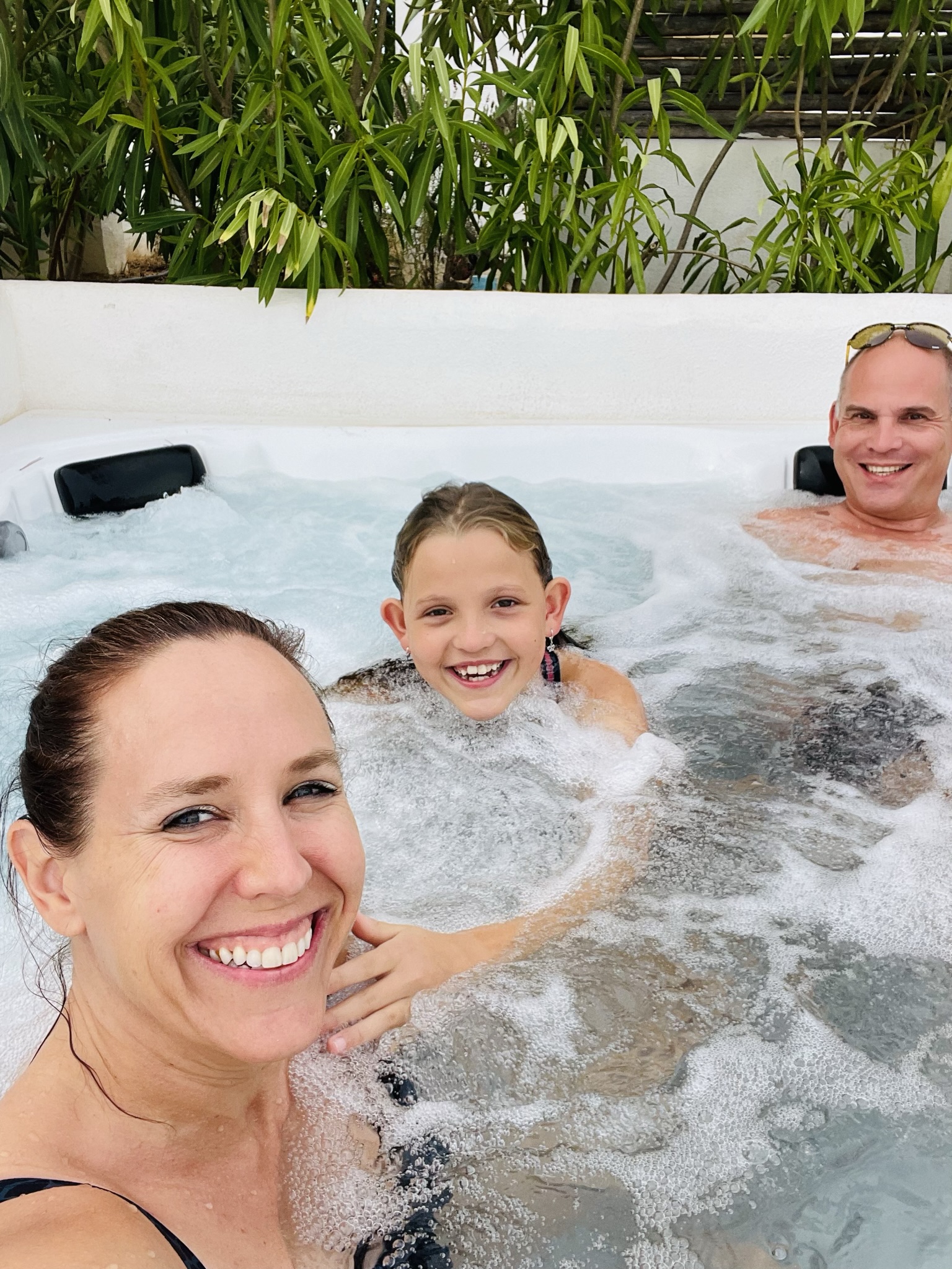 Dakterras met jacuzzi. Barefoot Hotel Mallorca