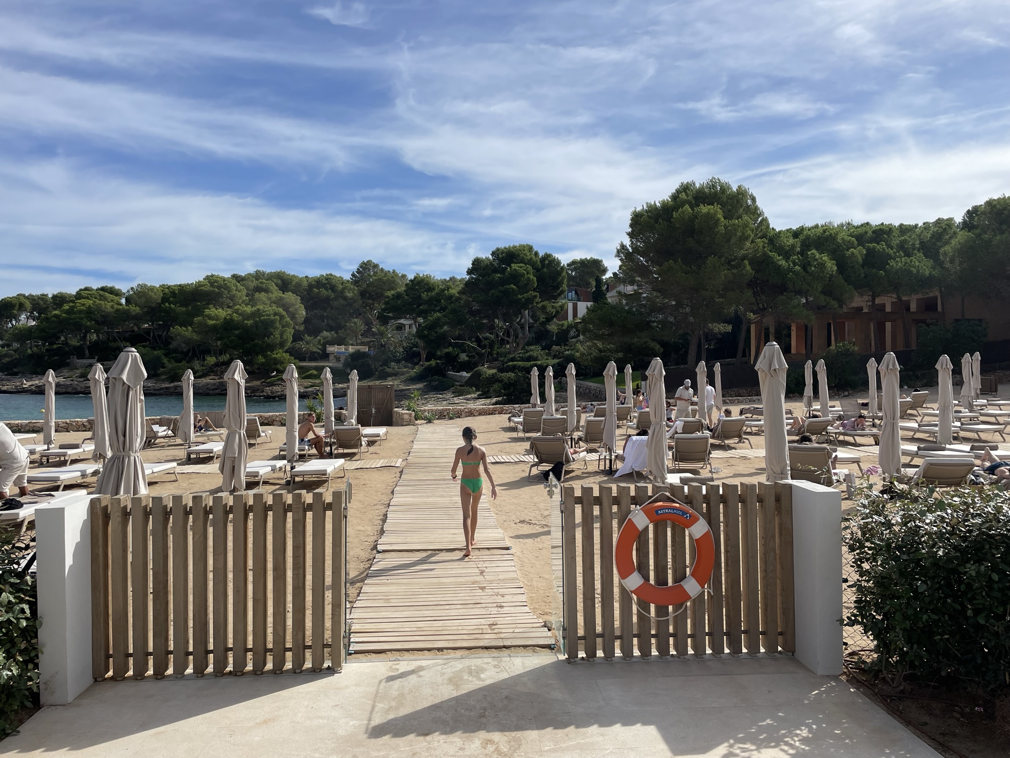 strand Ikos Porto Petro Mallorca