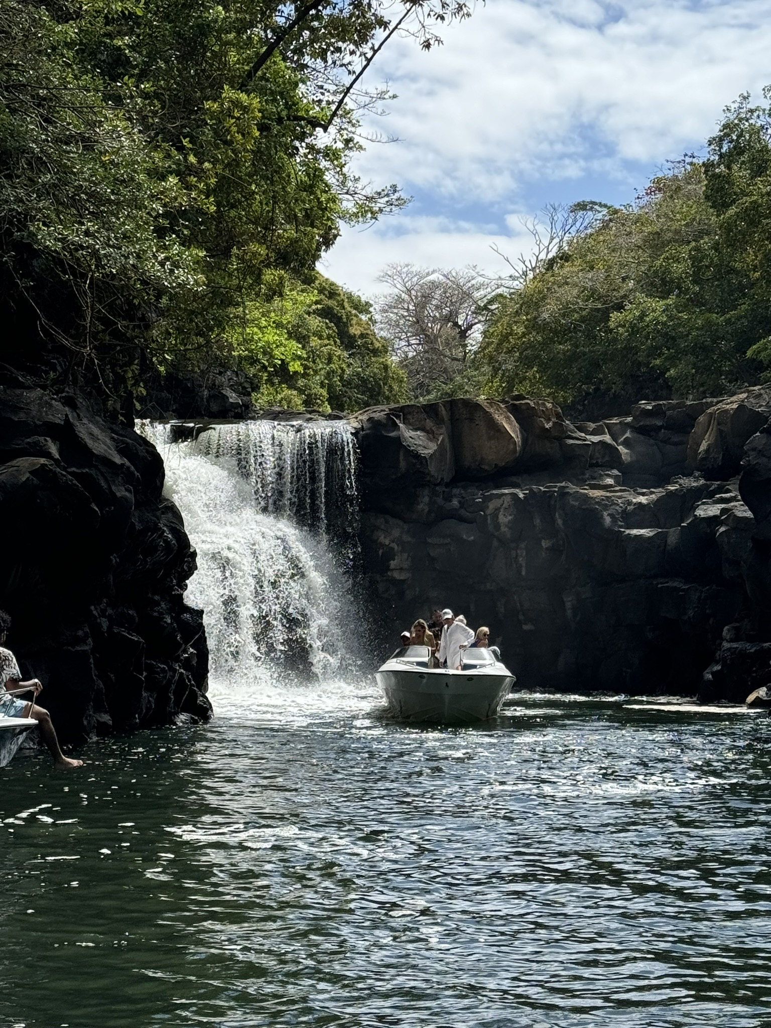 Ile aux cerfs actitiviteit mauritius