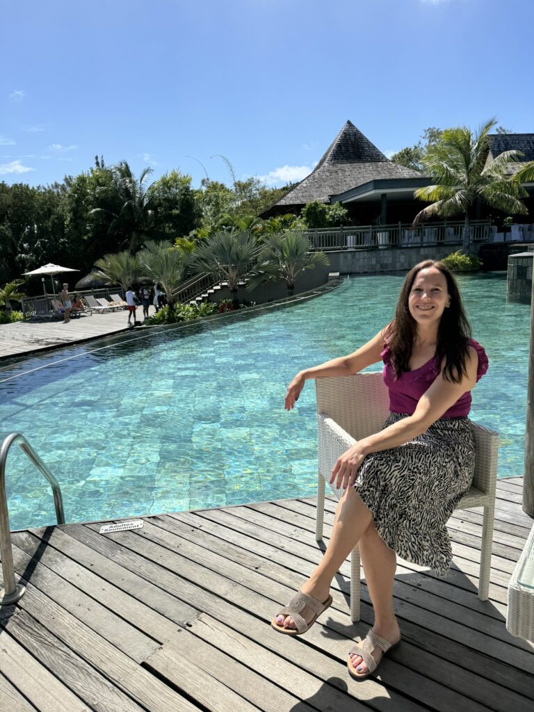 Mauritius specialist: Petra Hermans eigenaar The Travel Stylist