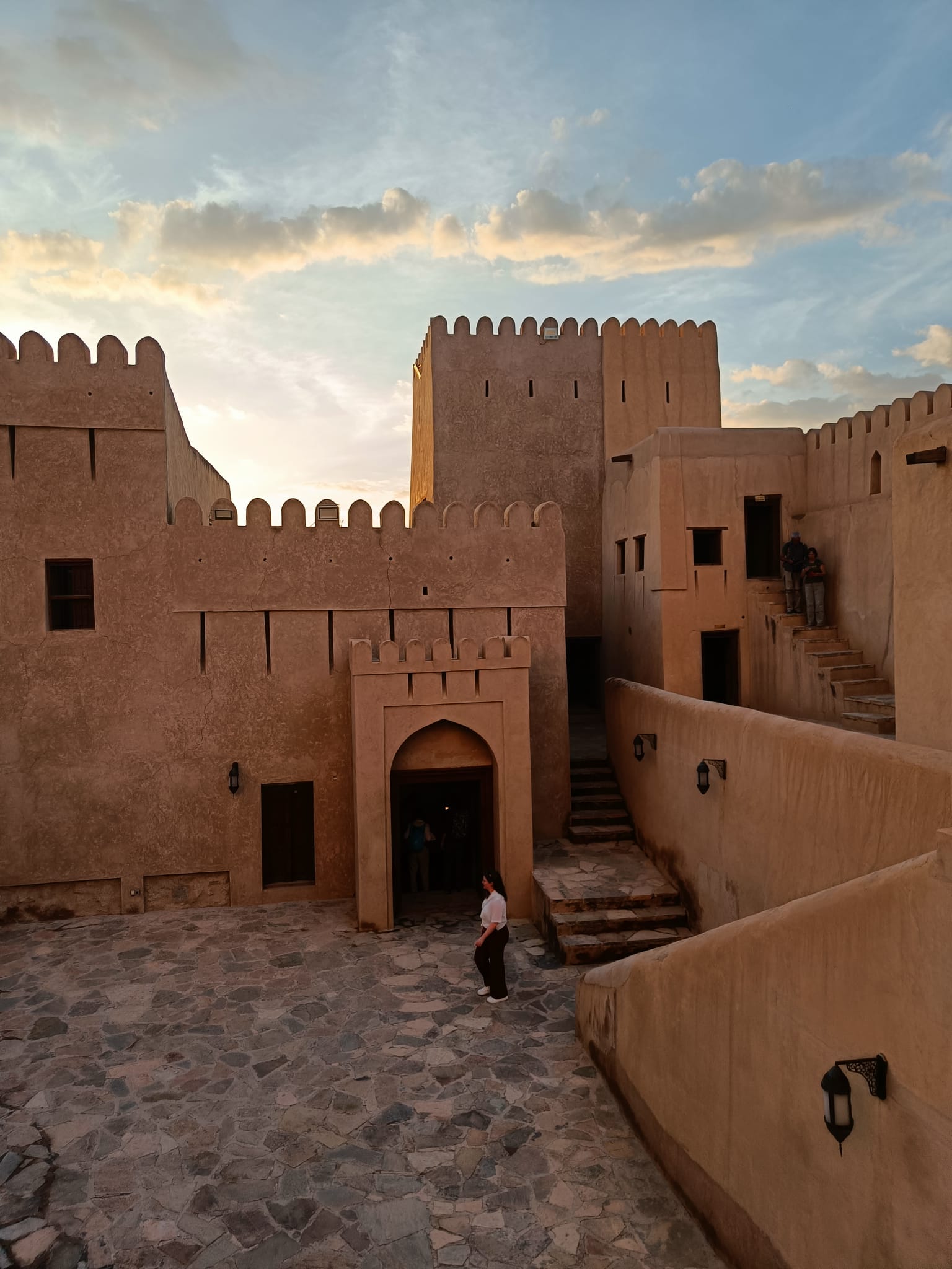 Nizwa winter huwelijksreis Oman
