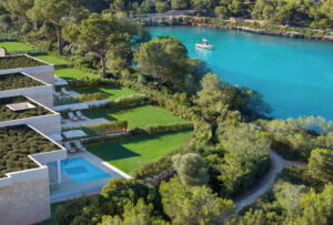 Ikos Porto Petro - Deluxe suites prive zwembad