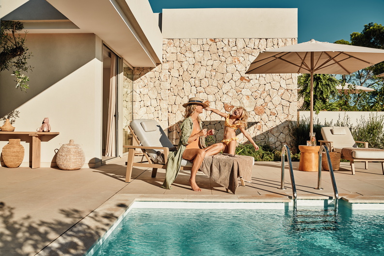 Ikos Deluxe: Meest luxe all inclusive concept ter wereld