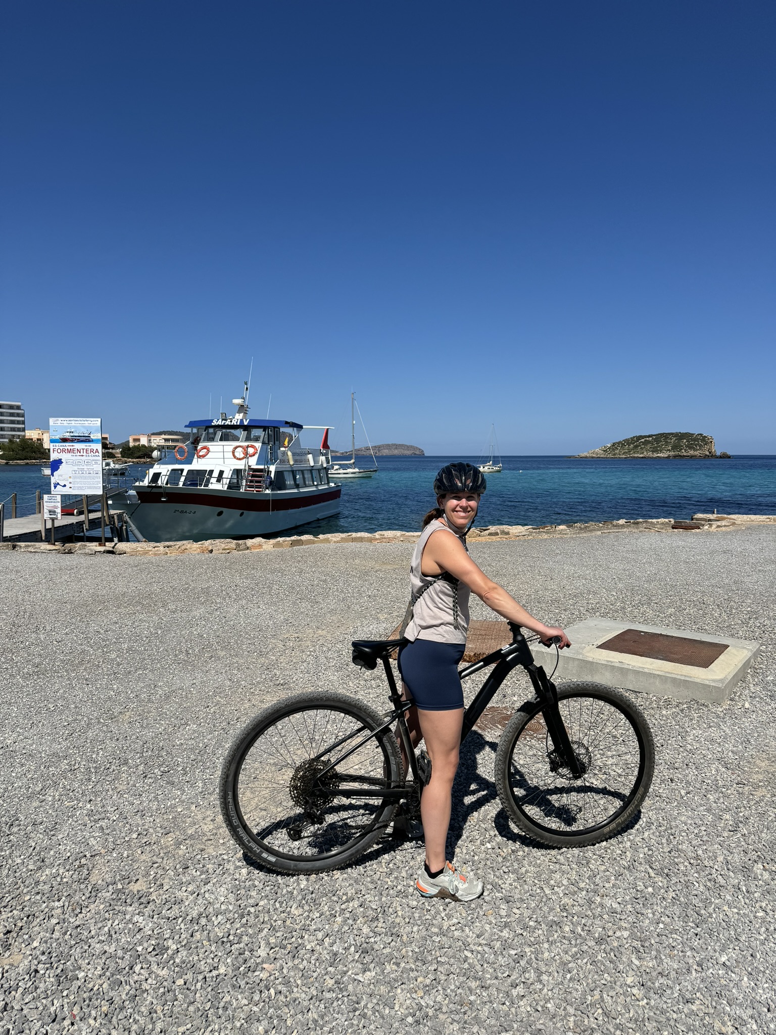 Fietstour bij MAGIC LIFE Cala Pada op Ibiza