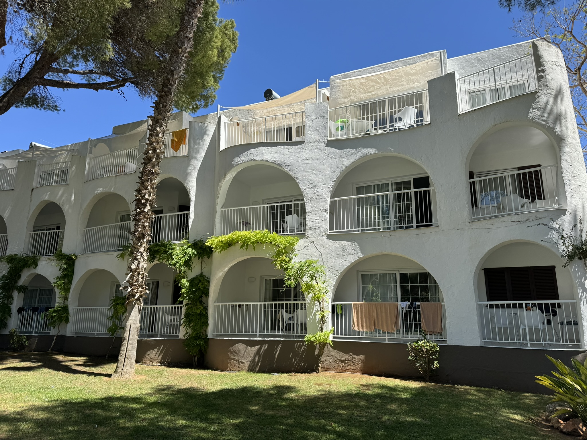 appartementen MAGIC LIFE Cala Pada op Ibiza