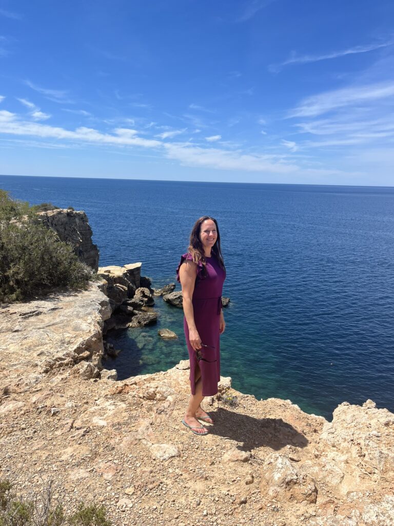 het weer op Ibiza in mei