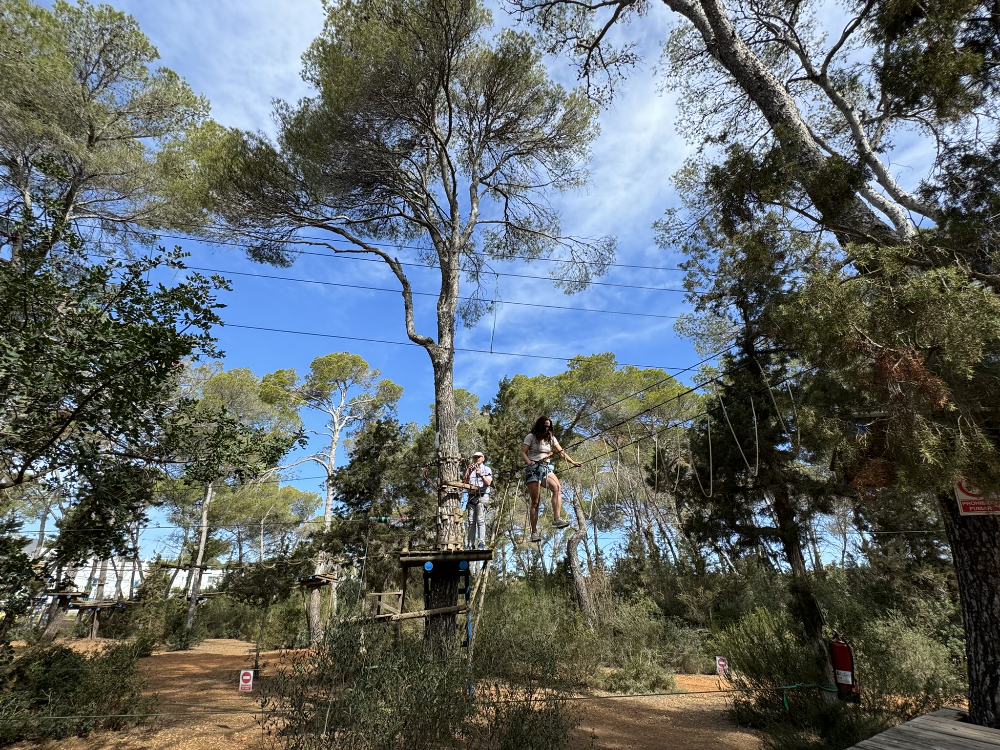 activiteiten rondom resort op ibiza