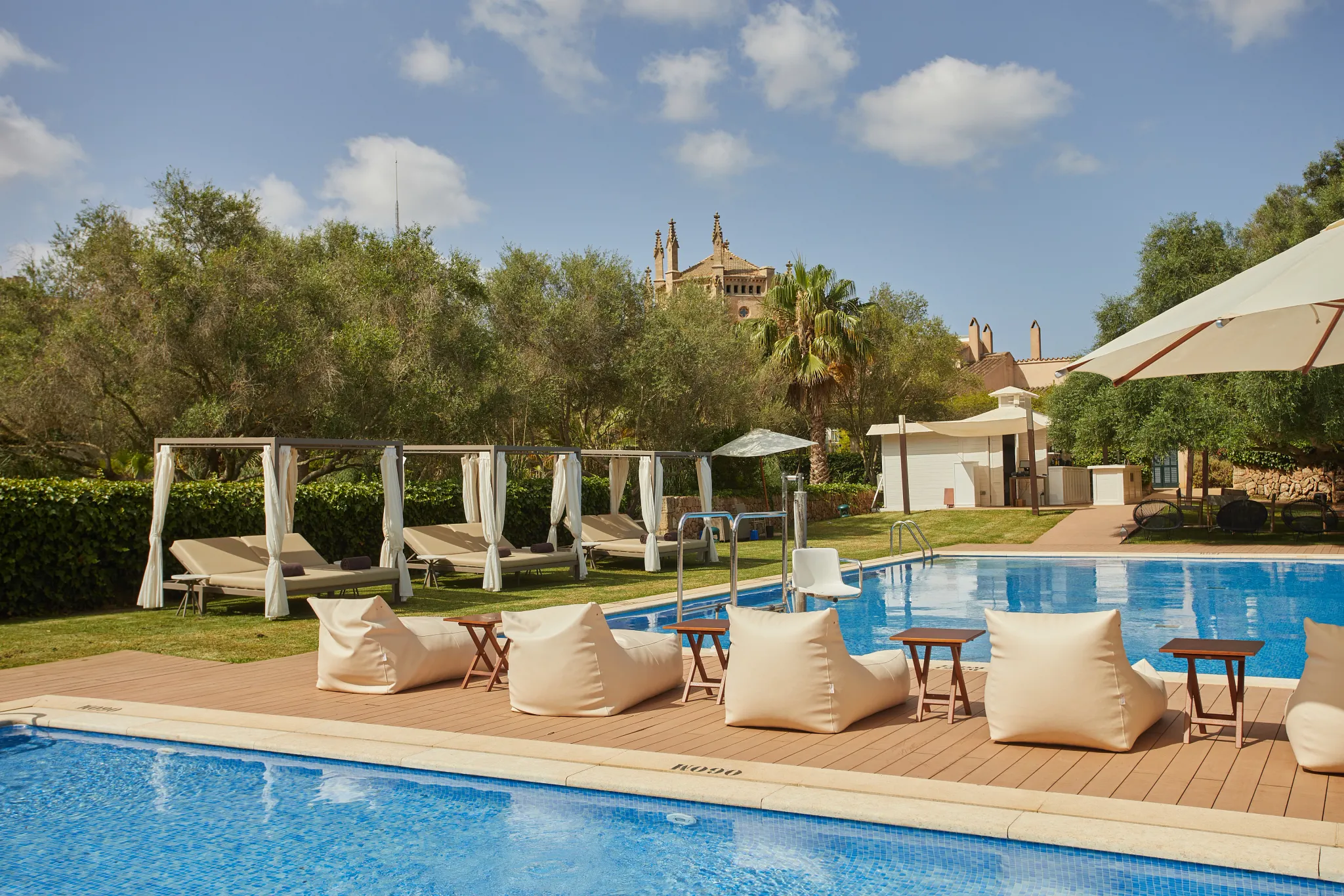 Zoëtry beste resorts mallorca