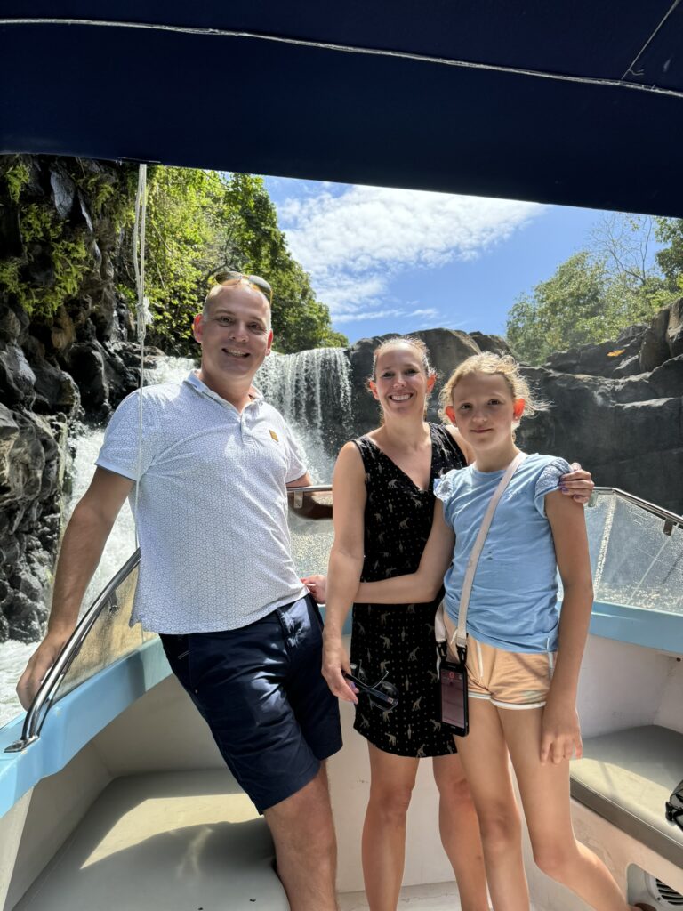 activiteiten met kinderen op Mauritius