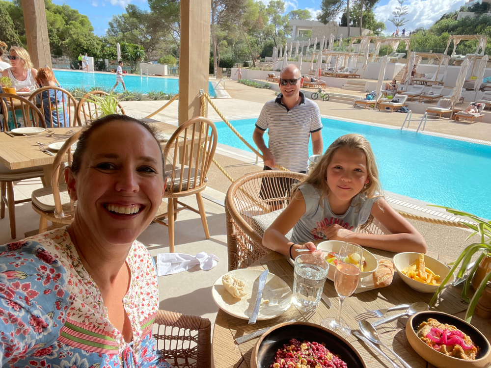 Michelinsterren kwaliteit a la carte gerechten Ikos Resorts all inclusive