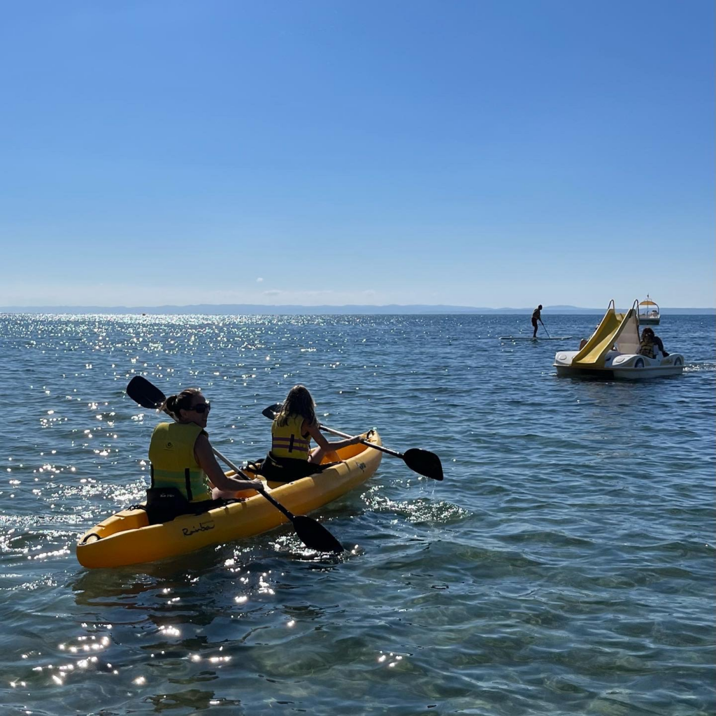 activiteiten jong en oud bij Ikos Resorts