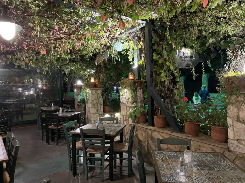 Ikos Resorts: Dine-out opties