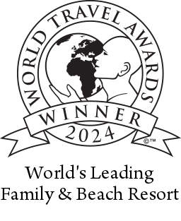 worlds leading family beach resort 2024 winner