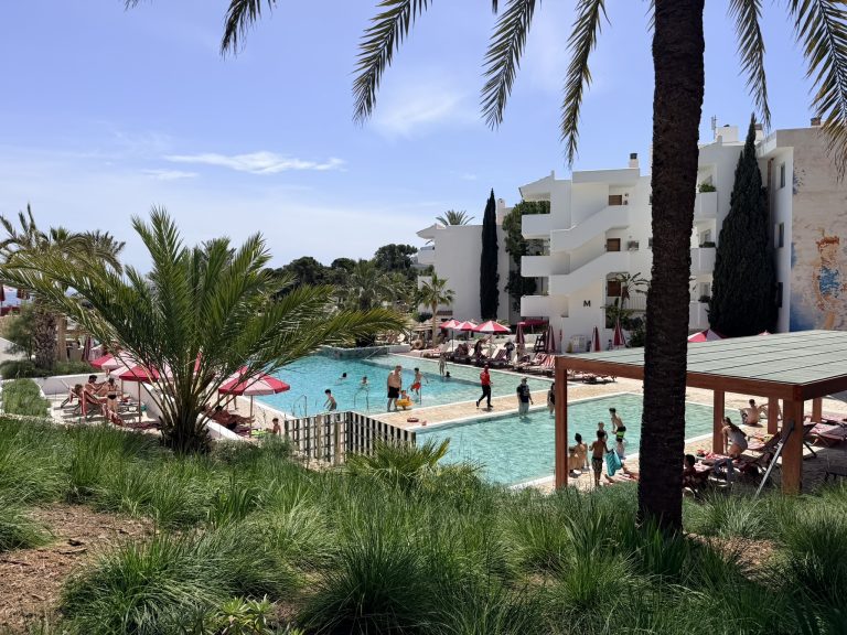 inturotel Esmeralda Park Mallorca zwembaden