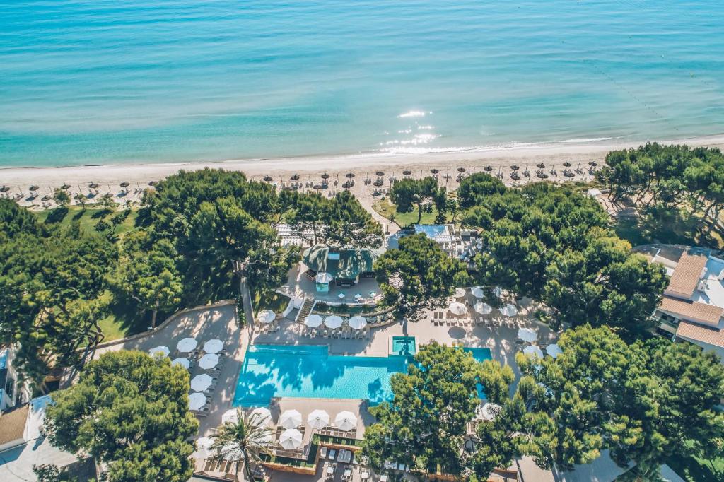 iberostart playa de muro village verwarmd zwembad mallorca