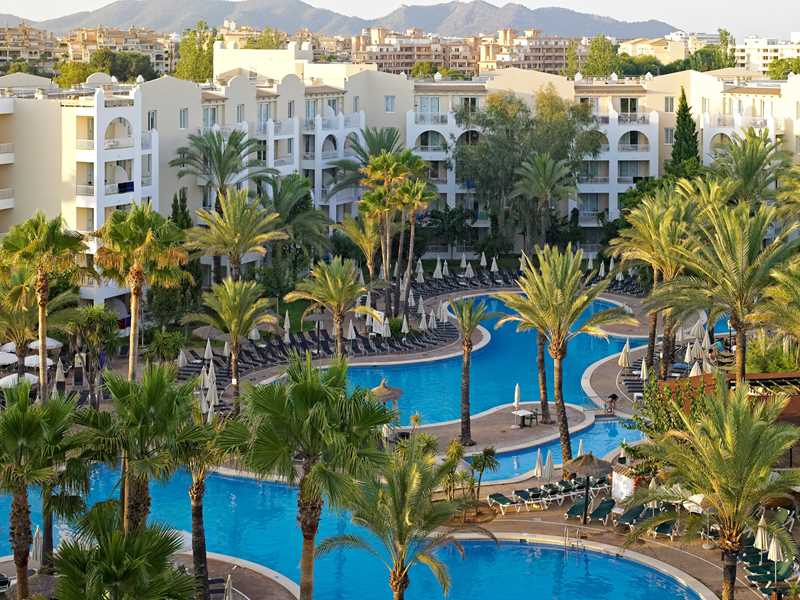 protur safari park mallorca verwamd zwembad