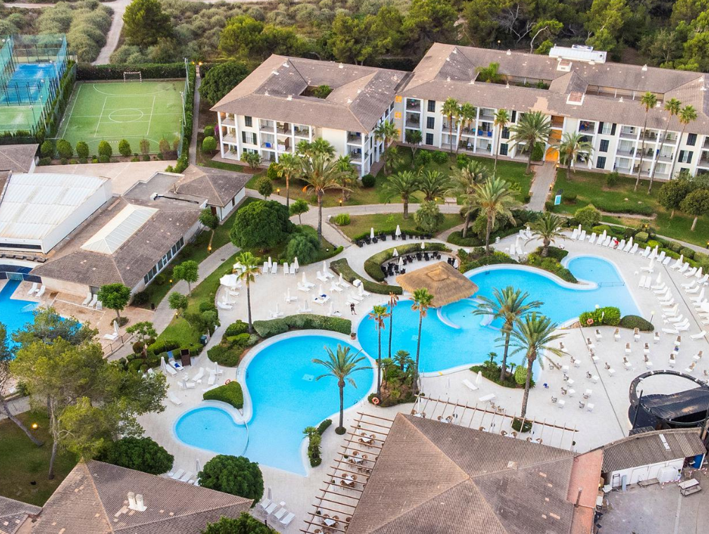 verwarmde zwembaden mallorca
