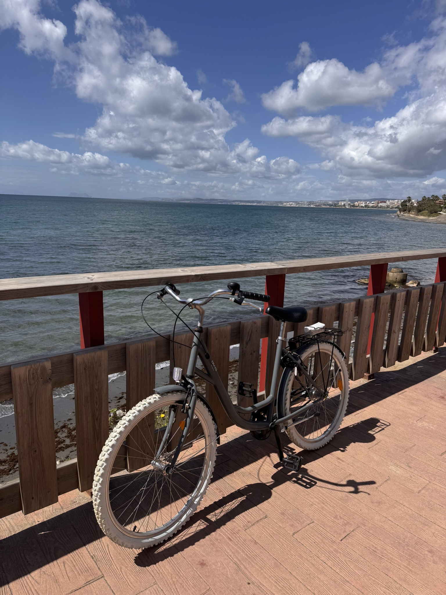 Gratis fietsen bij Ikos Andalusia